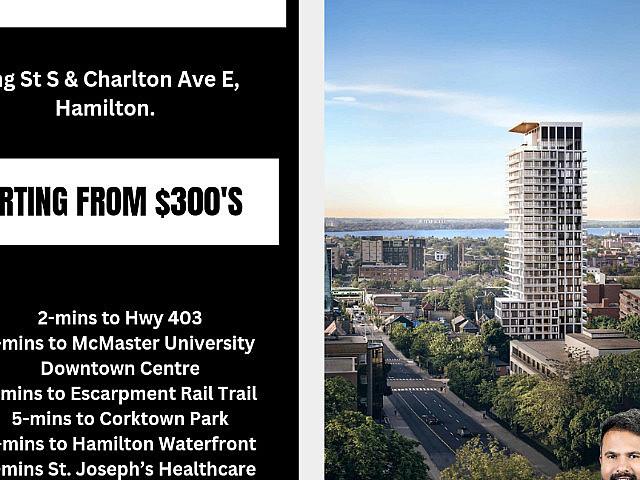 Corktown Condos