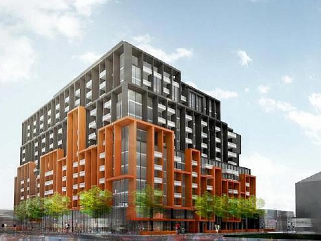 Corktown Condos Pre Construction Builds Cherry St And Front St E