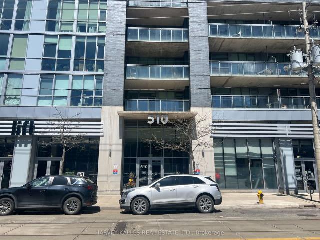 Corktown District Lofts #213