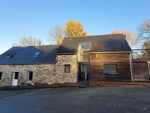 Corlay 22320 Achat / Vente maison 8 pièces t8
