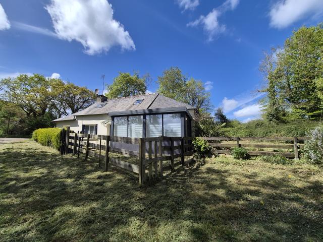 Corlay Vente Maison 22