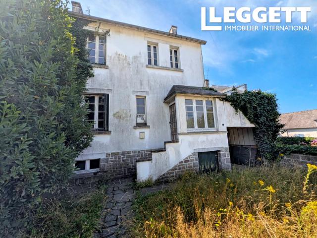 Corlay Vente Maison 22