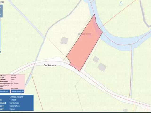 Corlismore, Ballinagh, Co. Cavan is for sale