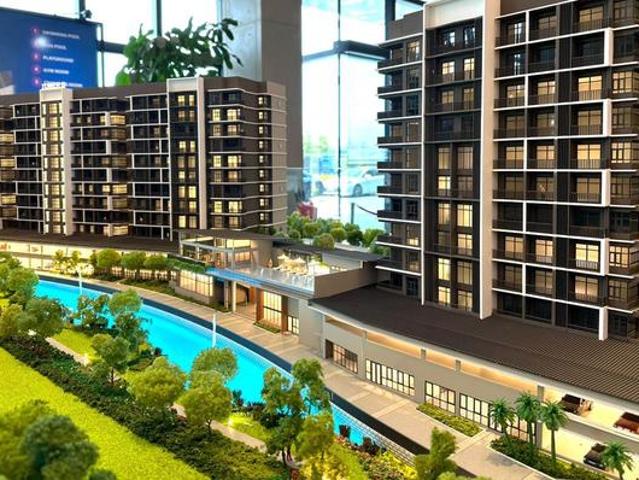 Corliss Residence Northbank Kuching
