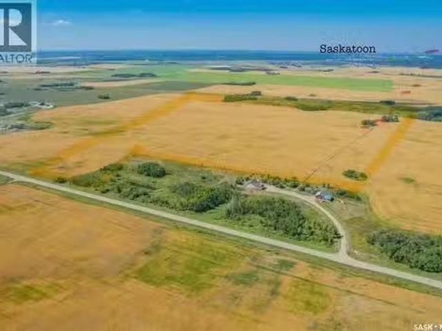 Corman Park East Land, Corman Park Rm No. 344, SK, S7K 3J9 v.