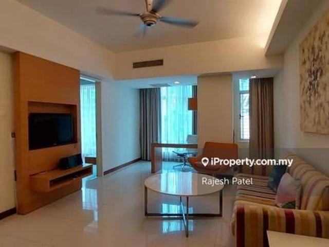Cormar Suites Fraser Place Lot 163, KLCC, KL City Centre