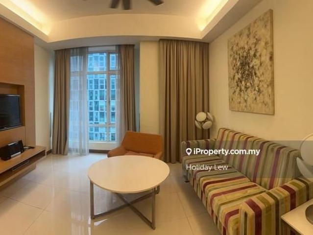 Cormar Suites Fraser Place Lot 163, KLCC, KL City Centre