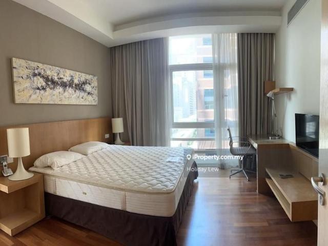 Cormar Suites Fraser Place Lot 163, KLCC, KL City Centre