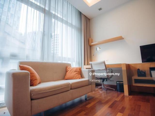 Cormar Suites Fraser Place Lot 163, KLCC, KL City Centre
