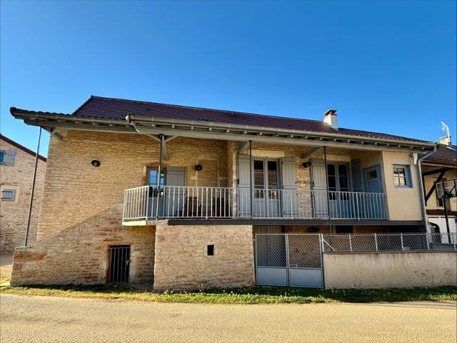 Cormatin Vente Maison 71
