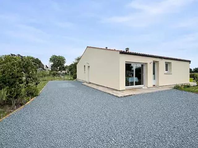 Corme Ecluse 17600 Achat / Vente maison 4 pièces t4 jardin