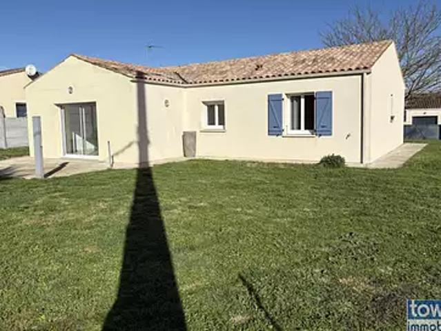 Corme Ecluse 17600 Achat / Vente maison 4 pièces t4