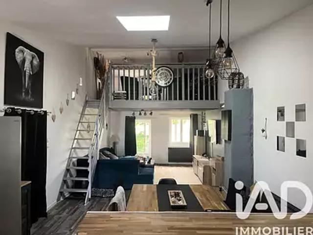 Corme Ecluse 17600 Achat / Vente maison 4 pièces t4