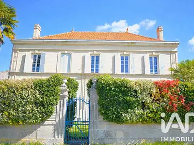 Saujon 17600 Achat / Vente maison 8 pièces t8