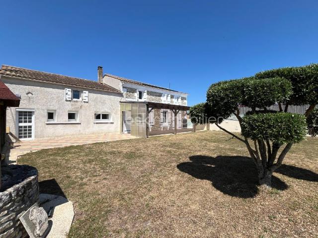 Corme Écluse Vente Maison 17