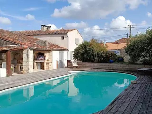 Corme Royal 17600 Achat / Vente maison 10 pièces t10