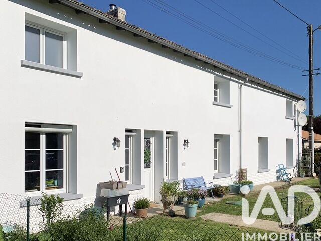 Corme Royal Vente Maison 17
