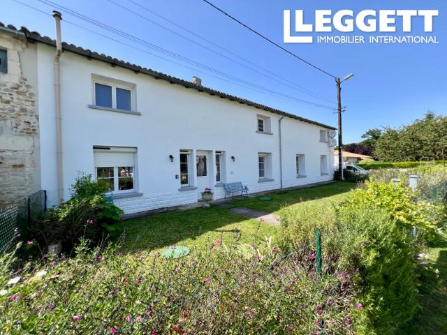 Corme Royal Vente Maison 17