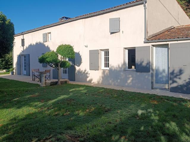 Corme Royal Vente Maison 17