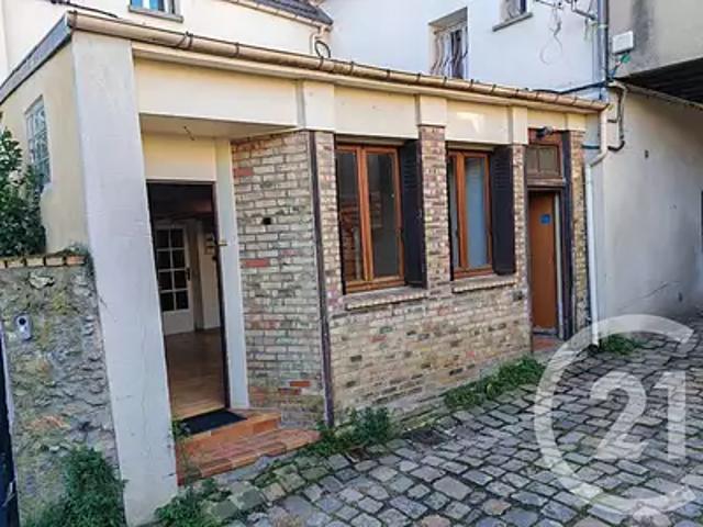 Cormeilles en Parisis 95240 Achat / Vente appartement 1 pièce t1