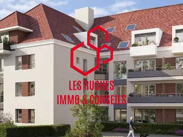 Cormeilles en Parisis 95240 Achat / Vente appartement 2 pièces t2