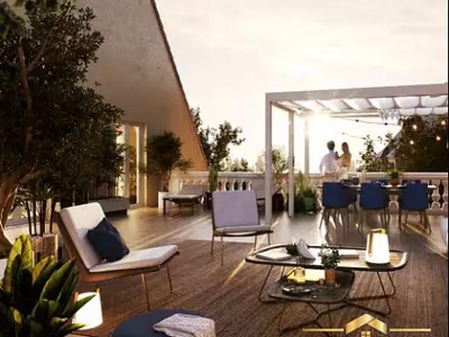 Cormeilles en Parisis 95240 Achat / Vente appartement 2 pièces t2