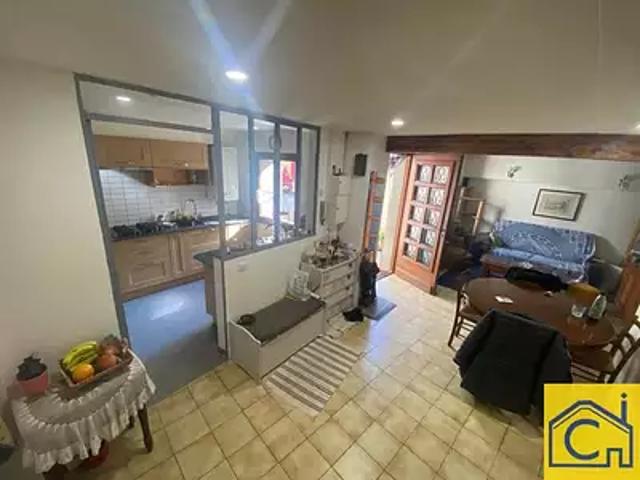 Cormeilles en Parisis 95240 Achat / Vente maison 4 pièces t4