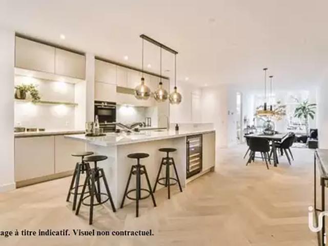 Cormeilles en Parisis 95240 Achat / Vente maison 4 pièces t4
