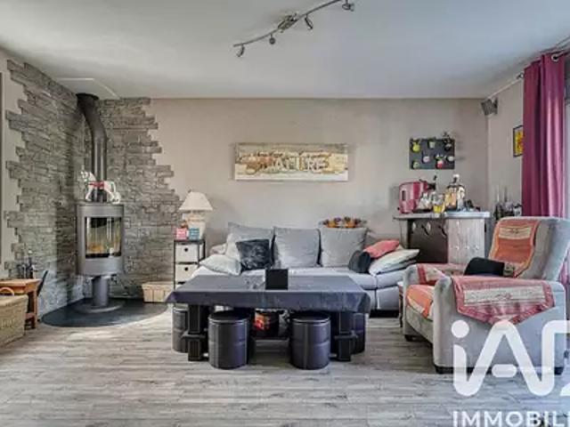 Cormeilles en Parisis 95240 Achat / Vente maison 5 pièces t5 parking