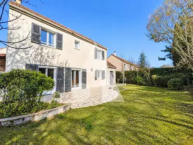 Cormeilles en Parisis 95240 Achat / Vente maison 6 pièces t6 au dernier étage terrasse