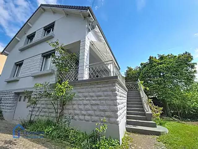 Cormeilles en Parisis 95240 Achat / Vente maison 6 pièces t6 cave