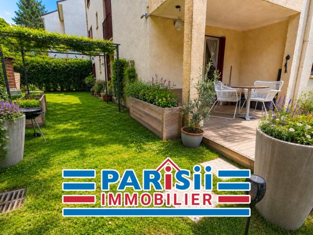 Cormeilles en Parisis Appartement 4 pièces 70.36m2 Secteur Val d'Or