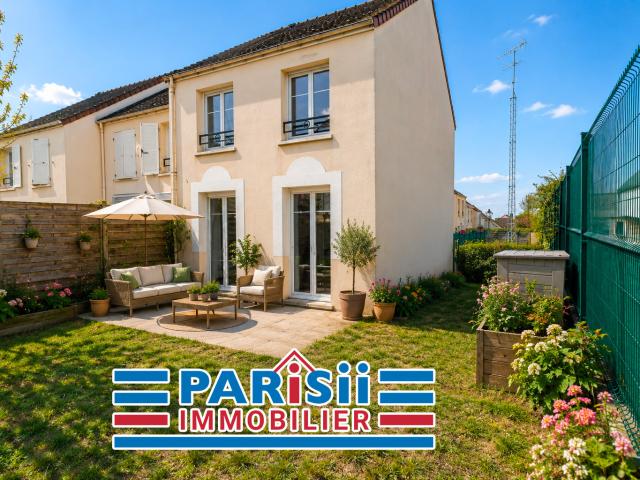 Cormeilles en Parisis Haut et Centre Maison 4 pièces 80,49m2