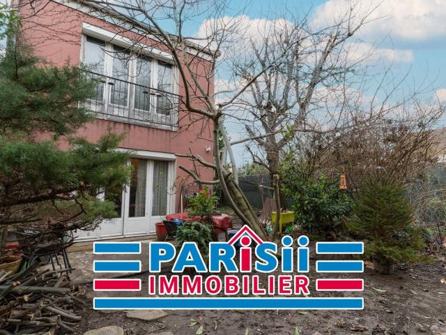CORMEILLES EN PARISIS Les Champs Guillaume Maison 5 pièces 1