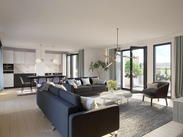 Cormeilles en Parisis Vente Appartement 95