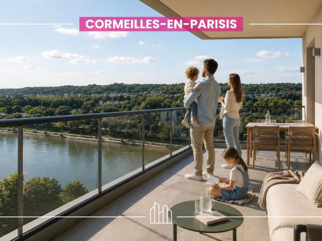 Cormeilles en Parisis Vente Appartement 95