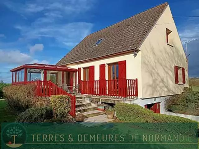 Cormeilles 27260 Achat / Vente maison 4 pièces t4