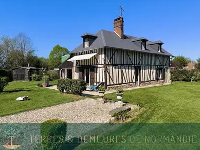 Cormeilles 27260 Achat / Vente maison 5 pièces t5