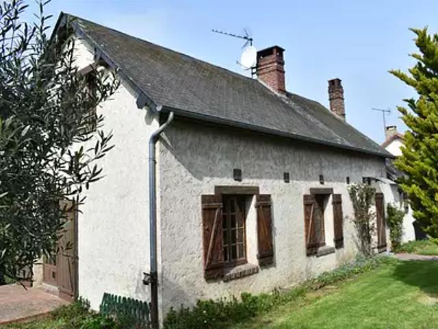 Cormeilles 27260 Achat / Vente maison 5 pièces t5 jardin terrasse