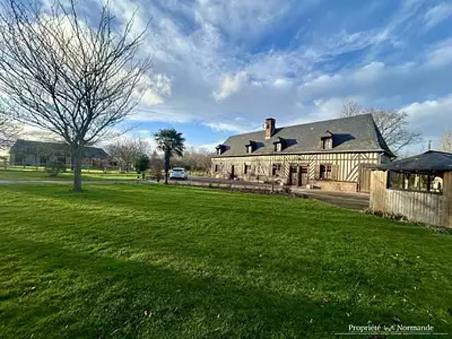 Cormeilles 27260 Achat / Vente maison 7 pièces t7