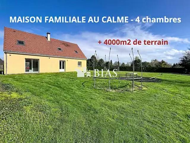 Lisieux 14100 Achat / Vente maison 8 pièces t8