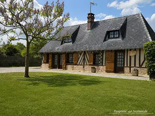 Cormeilles 27260 Achat / Vente maison 3 pièces t3 terrasse