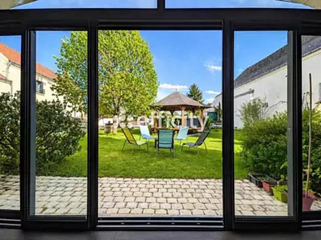 Cormery 37320 Achat / Vente maison 12 pièces t12 piscine terrasse