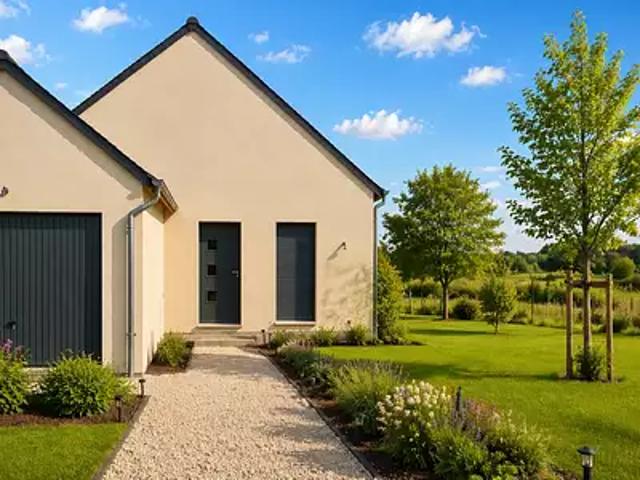 Cormery 37320 Programme neuf terrain neuf à vendre
