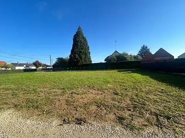 Cormeray 41120 Achat / Vente terrain