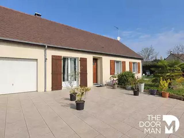 Cormeray 41120 Achat / Vente maison 5 pièces t5