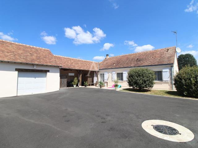 Cormeray Vente Maison 41