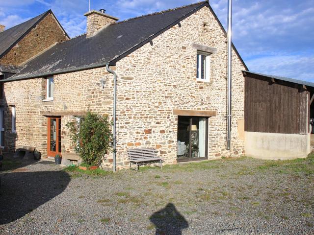 Pontorson Vente Maison 50