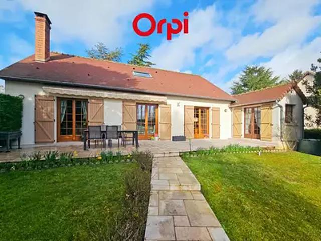 Cormes 72400 Achat / Vente maison 5 pièces t5 piscine terrasse