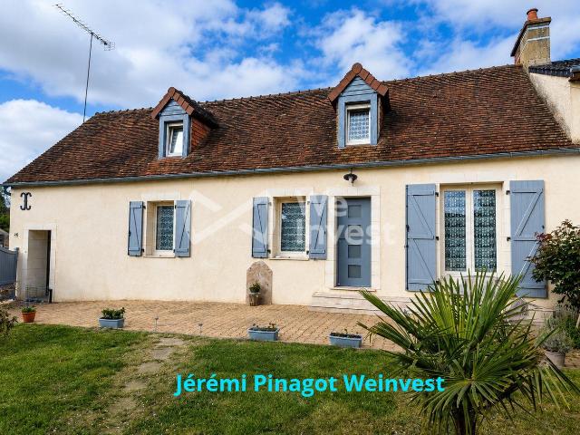 Cormes Vente Maison 72